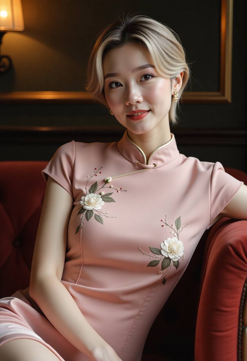 镜头拾光社的镜头分享直播封面